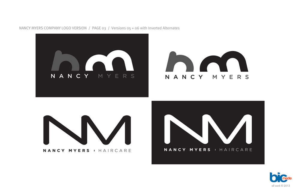 Nancy Myers Company Logo